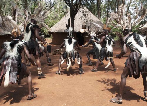 Bomas of Kenya Cultural Tour