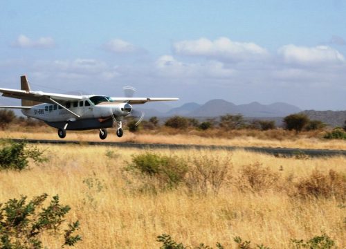 3 Days Samburu Flying Safari