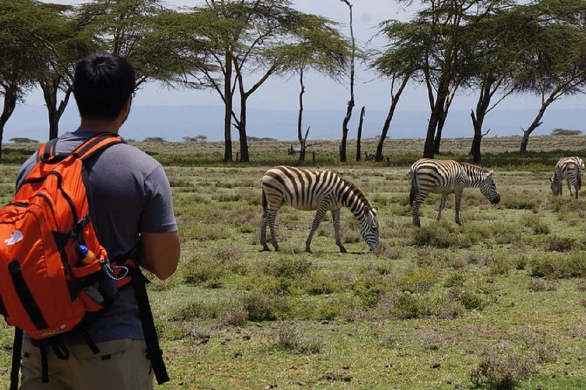 4 Days Masai Mara & Lake Naivasha Budget Group-Joining Safari